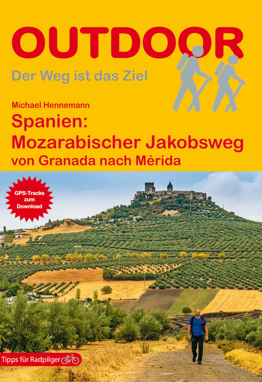 Cover Mozarabischer Jakobsweg