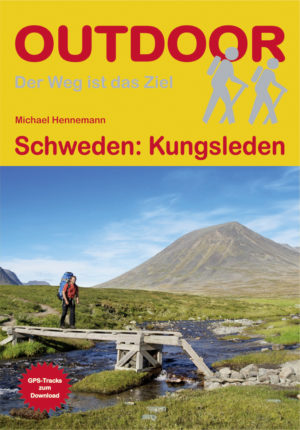 Cover Kungsleden